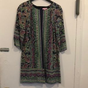 Lilly Pulitzer Printed Dress